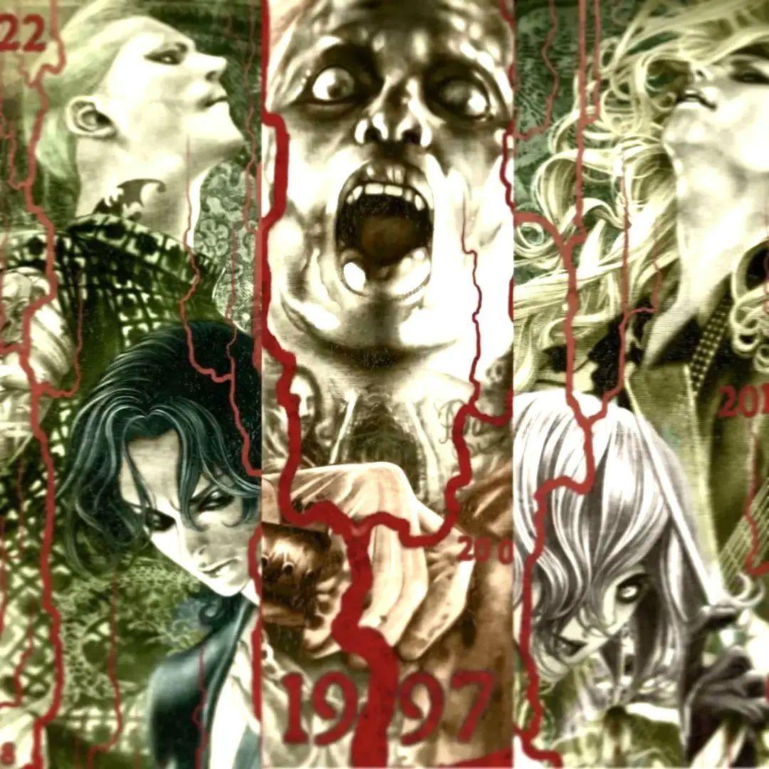 DIR EN GREY　　シャツ　　坂本眞一　　Tシャツ　　　　新品