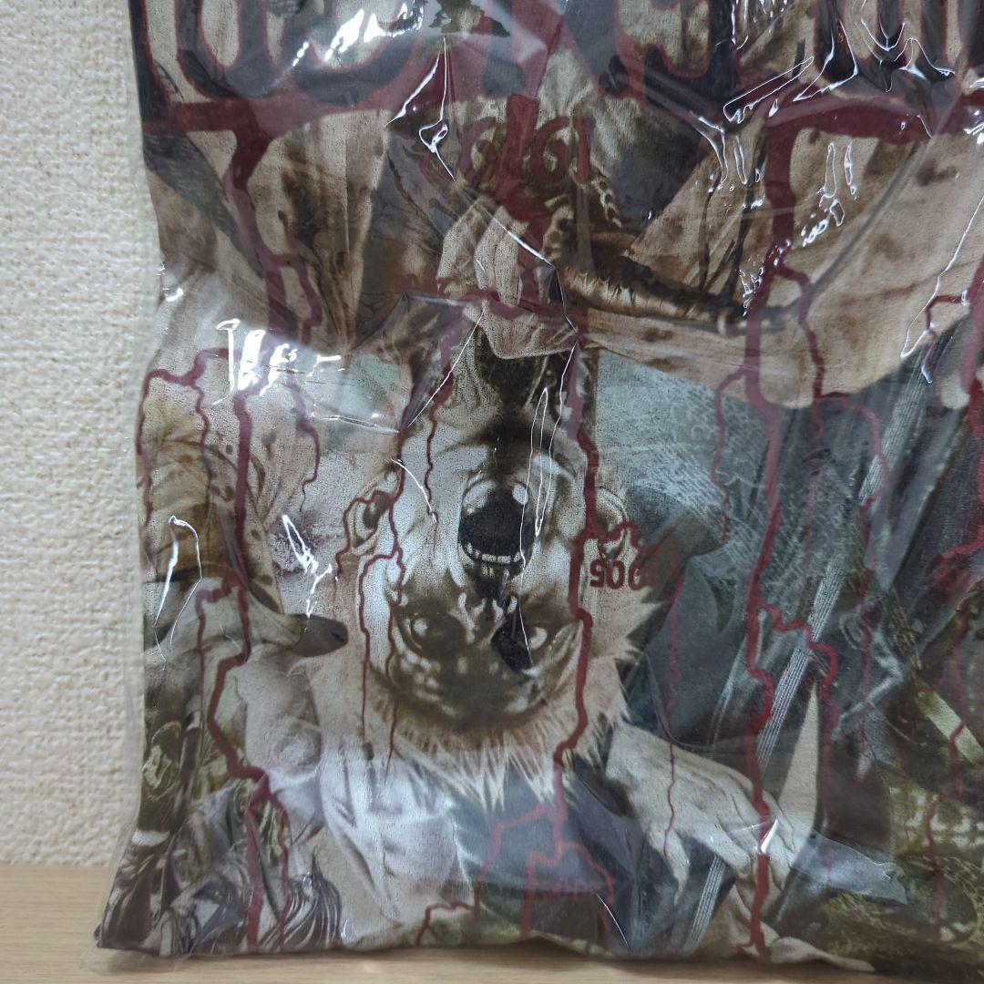 DIR EN GREY　　シャツ　　坂本眞一　　Tシャツ　　　　新品