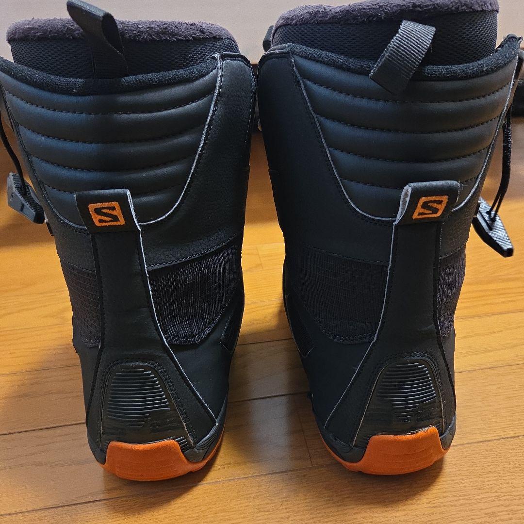 SALOMON スノーボード ブーツ 26cm