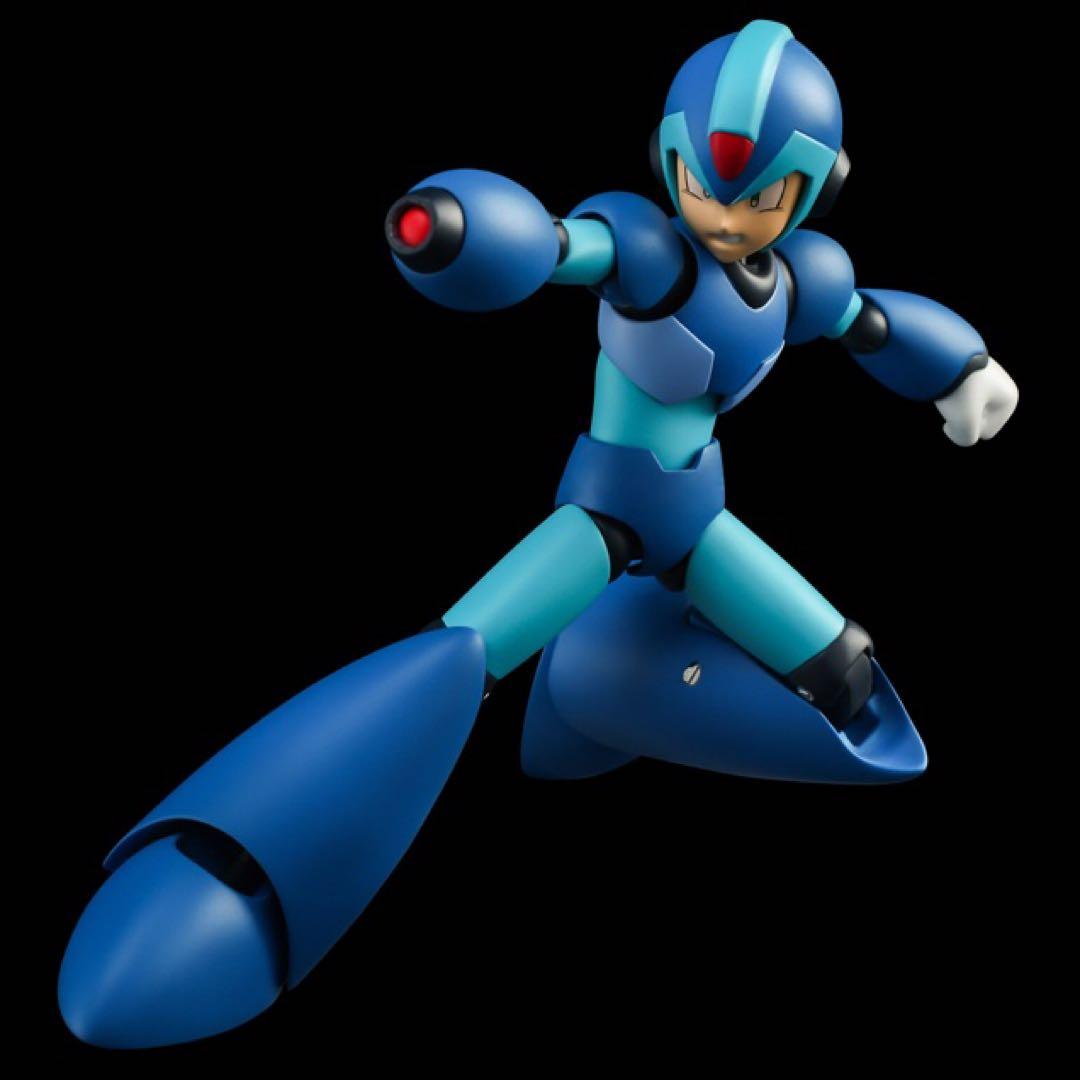 A16 未開封 千値練 4インチネル ロックマンX エックス