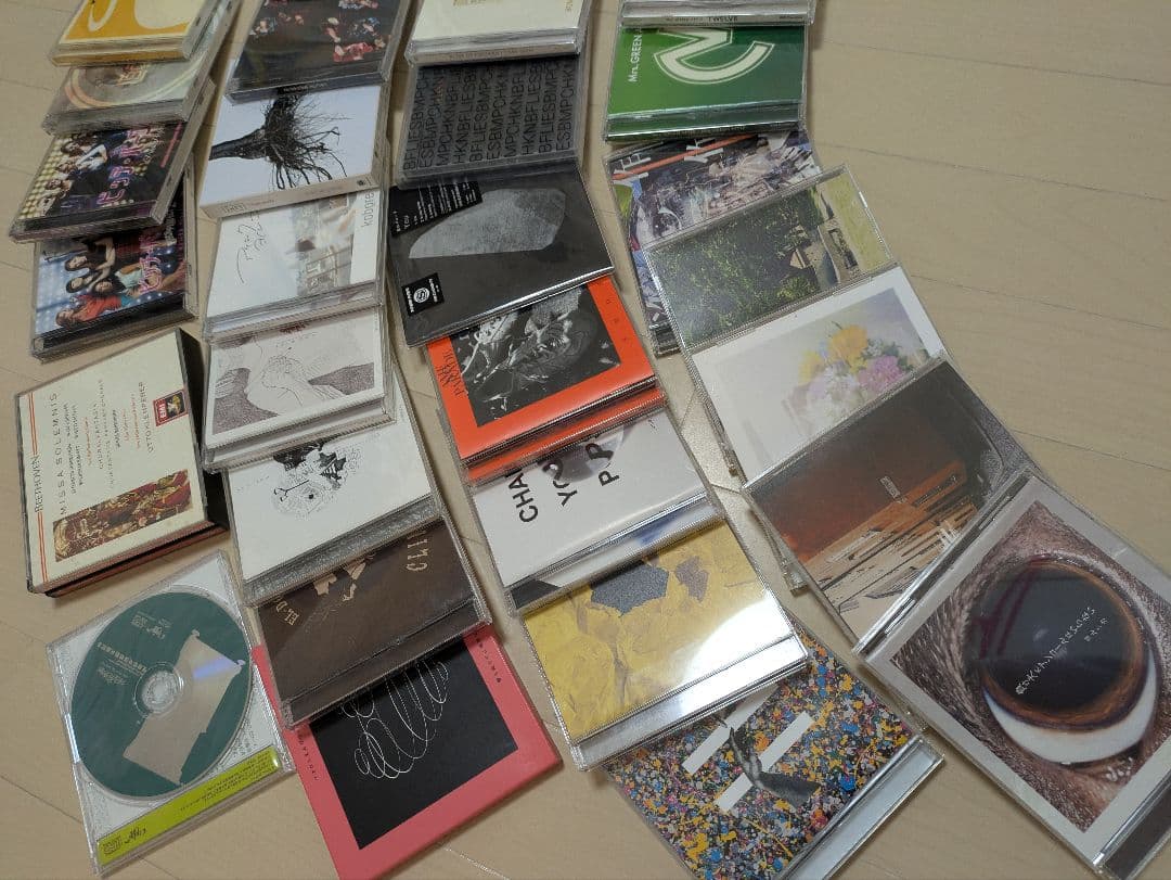 邦楽 CDコレクション 多ジャンル 55枚