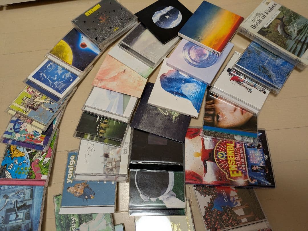 邦楽 CDコレクション 多ジャンル 55枚