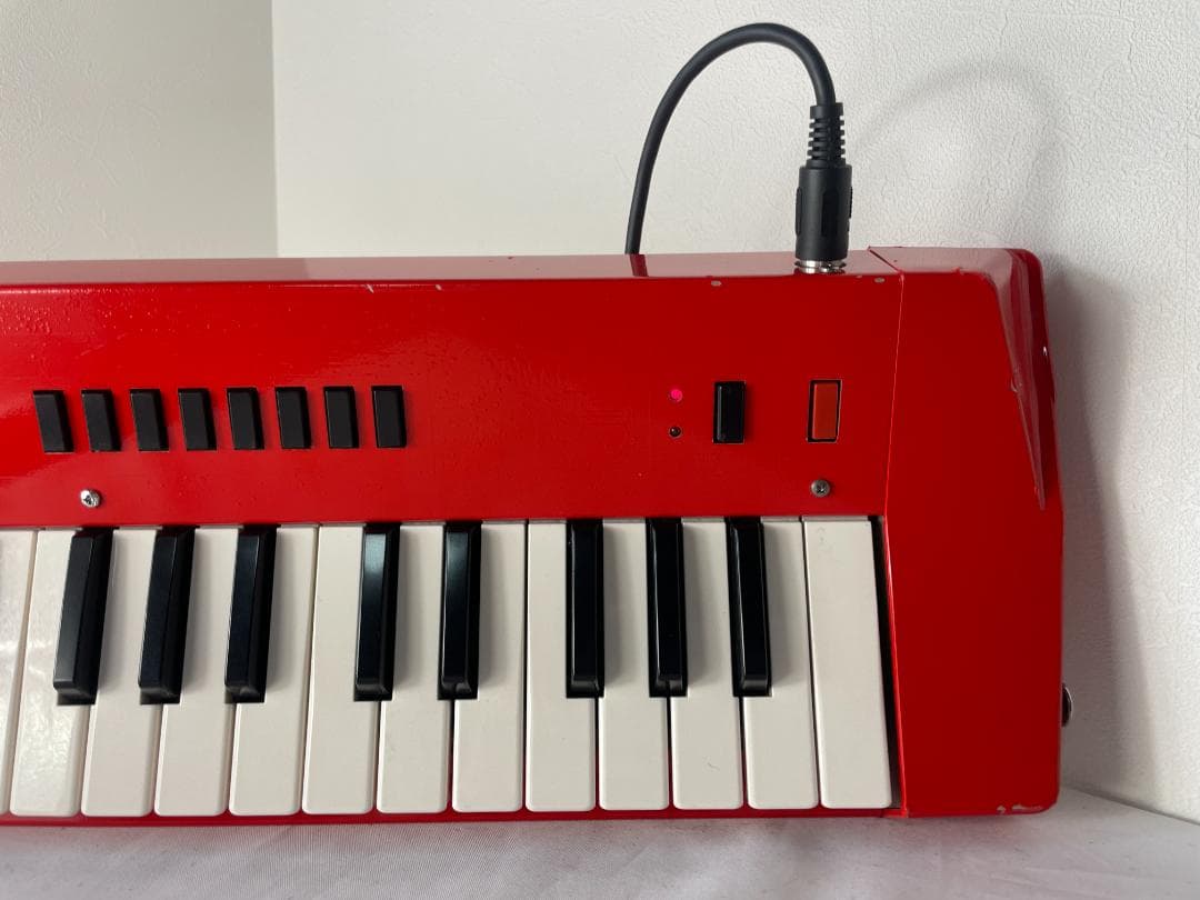 ショルダーキーボード ショルダーシンセサイザー MIDI