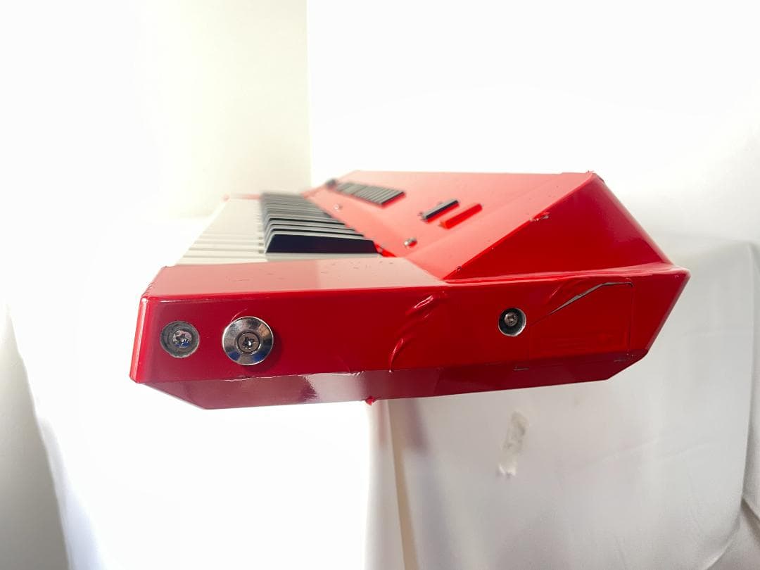 ショルダーキーボード ショルダーシンセサイザー MIDI