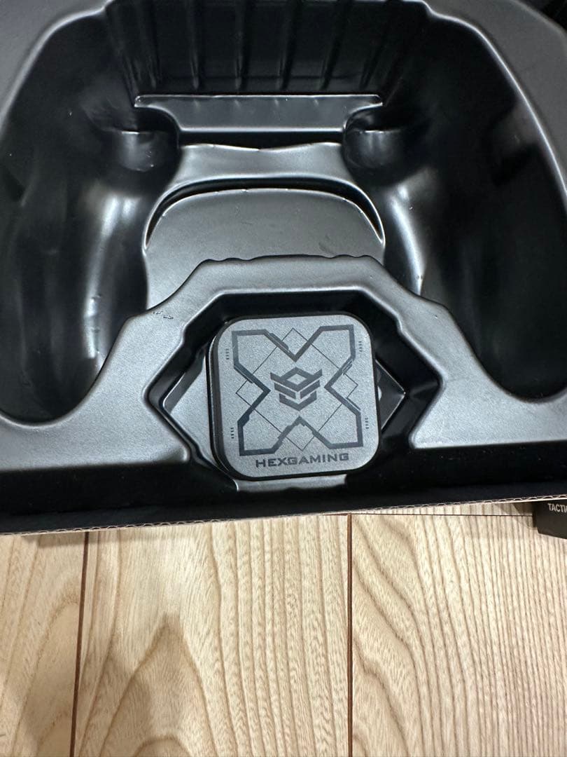 HEXGAMING カスタマイズ可能コントローラー ホワイト