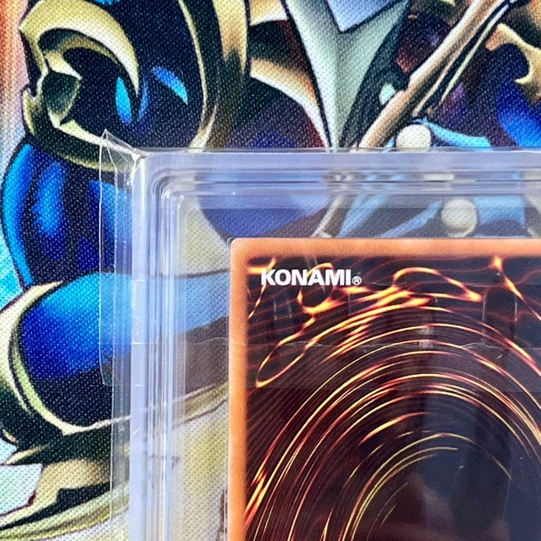 【ARS9】遊戯王　カオス・ソルジャー　レリーフ　旧レリ