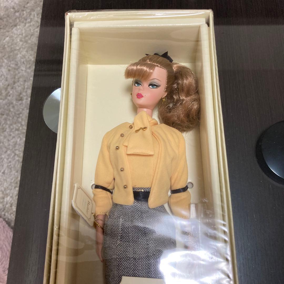 その他 THE Secretary Barbie Doll