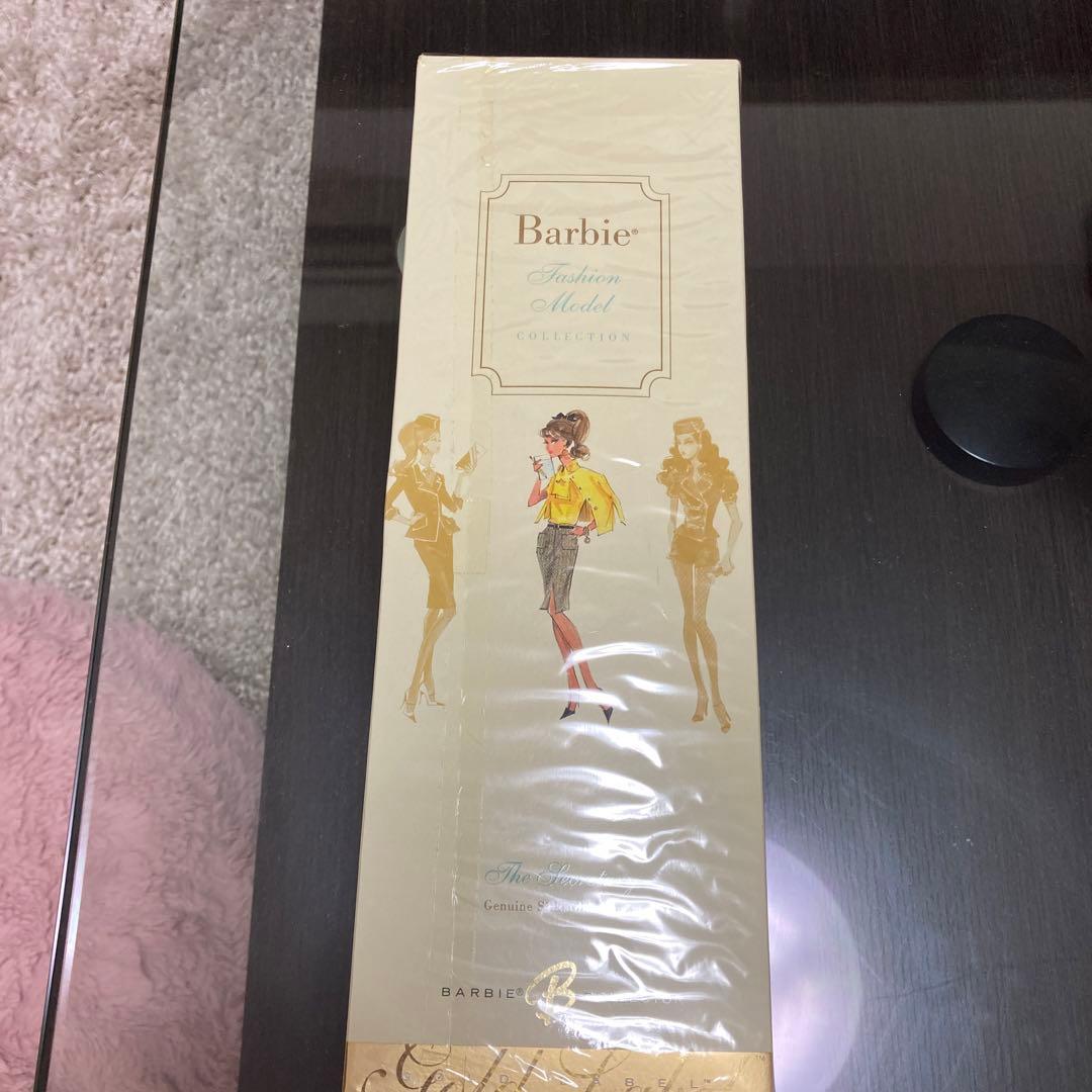 その他 THE Secretary Barbie Doll