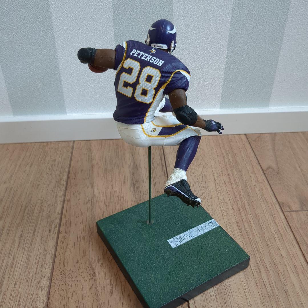 Adrian Peterson フィギュア 28番