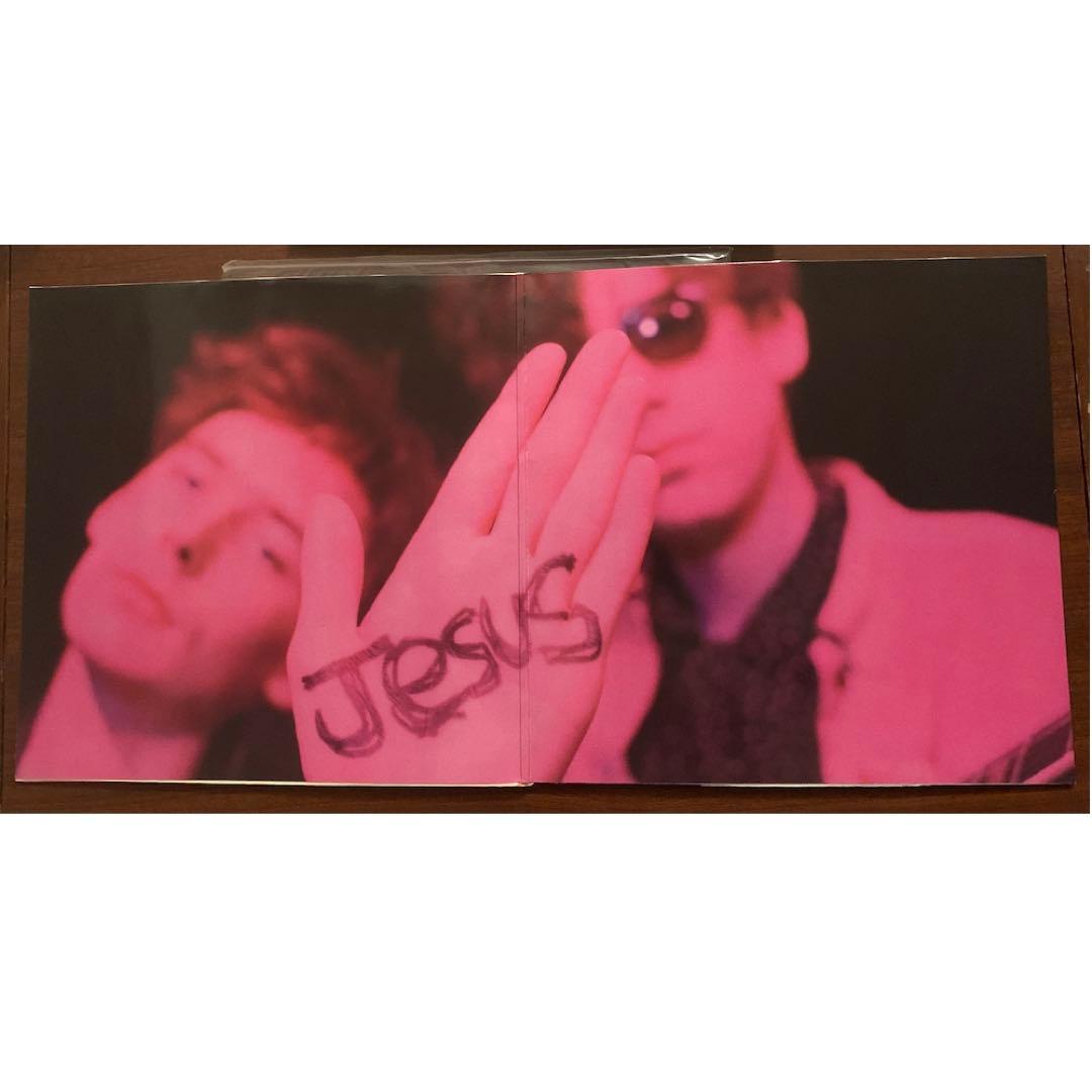 The Jesus And Mary Chain AutomaticEU盤LP