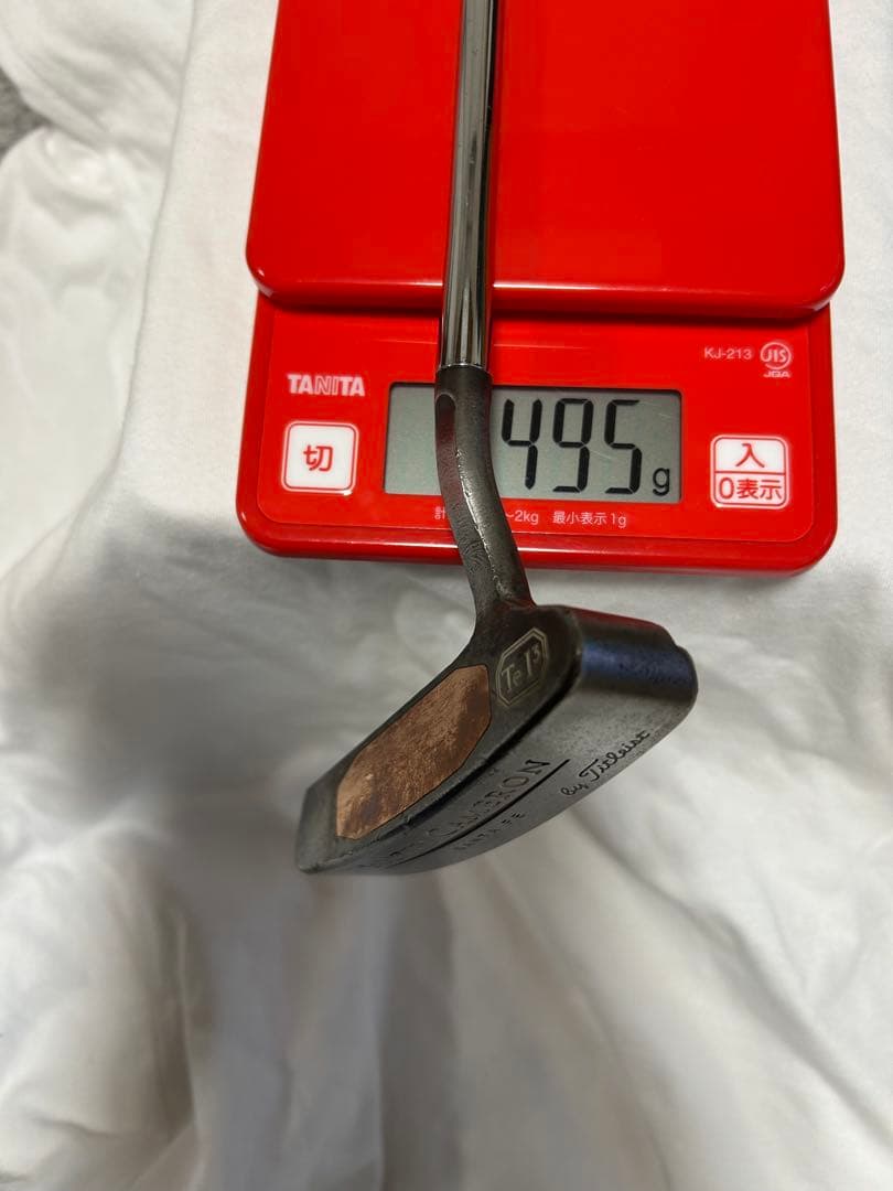 スコッティキャメロン　サンタフェTel3 右利き用　33インチ