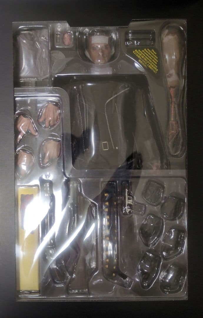 【最終価格】 ホットトイズ ターミネーター2 T-800 2.0