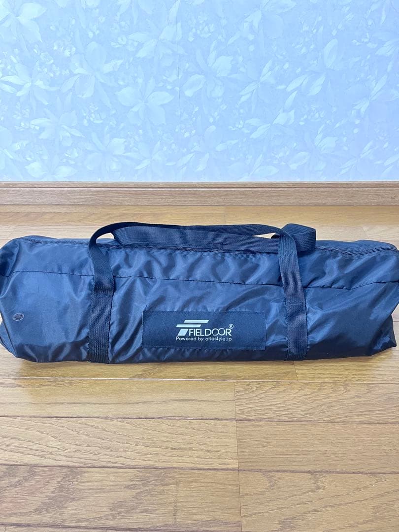 FIELDOORのカーサイドタープとポールのセット！