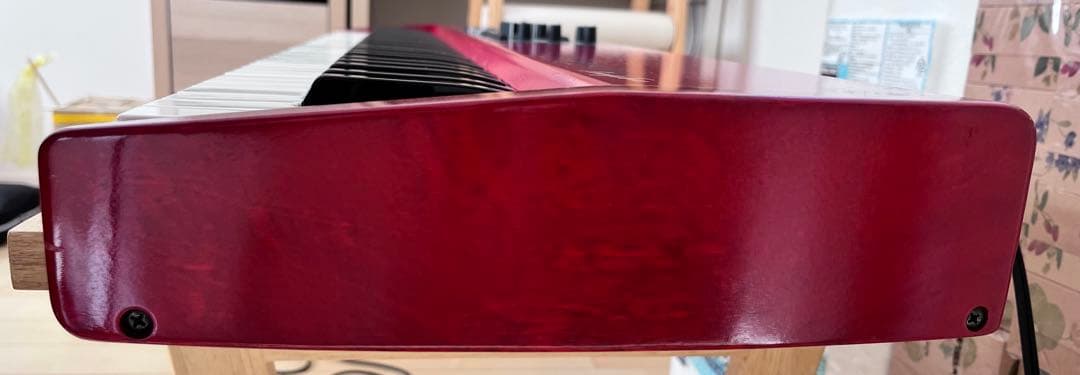 Clavia Nord Electro2 73(純正ケース付)美品　動作良好