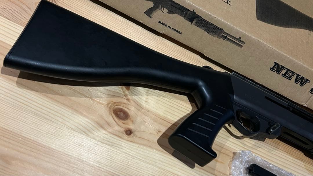 KTW SPAS カスタム　ショットガン