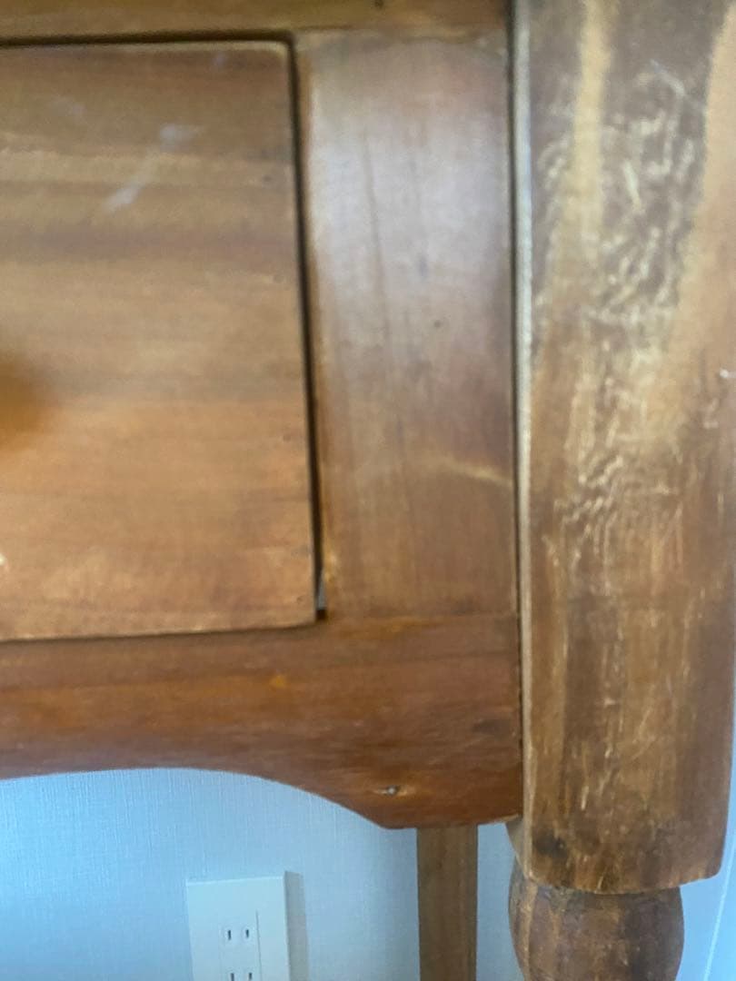 salut! サリュ　ナチュラルフレンチ　タンス　非売品、完売品