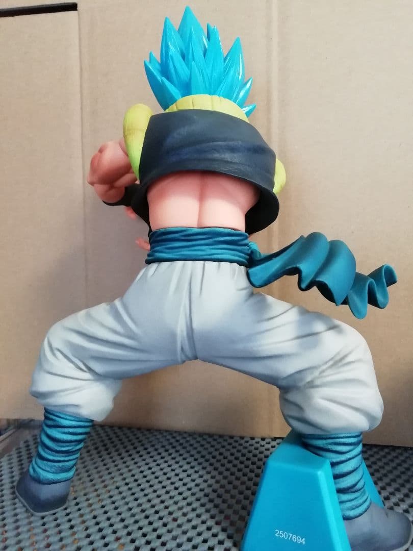 ドラゴンボール SMSP A賞 ゴジータ フィギュア