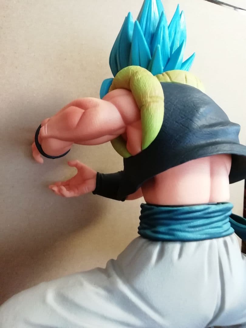 ドラゴンボール SMSP A賞 ゴジータ フィギュア