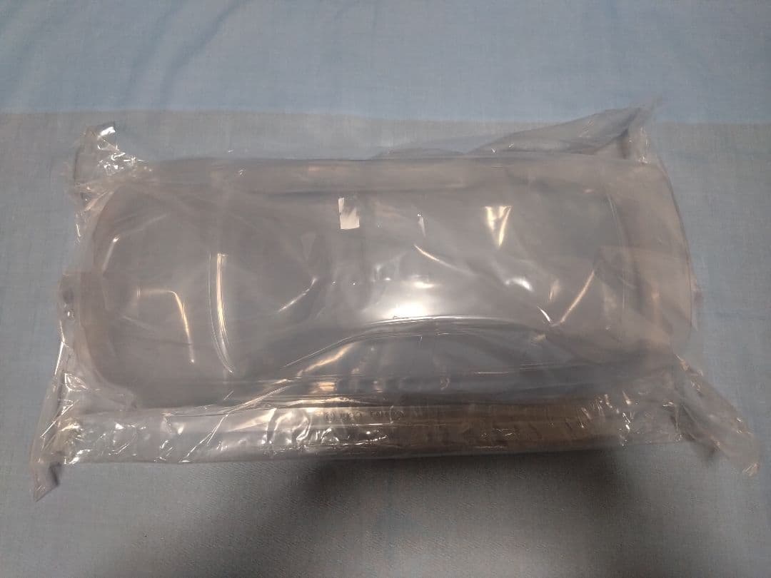 田宮 1/10ツーリングカー用ランエボのボディの2点セット②