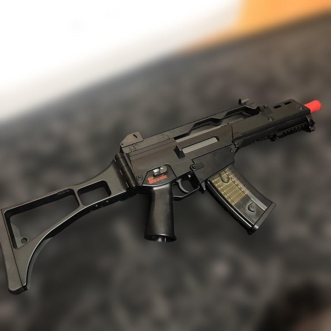 g36c電動ガン