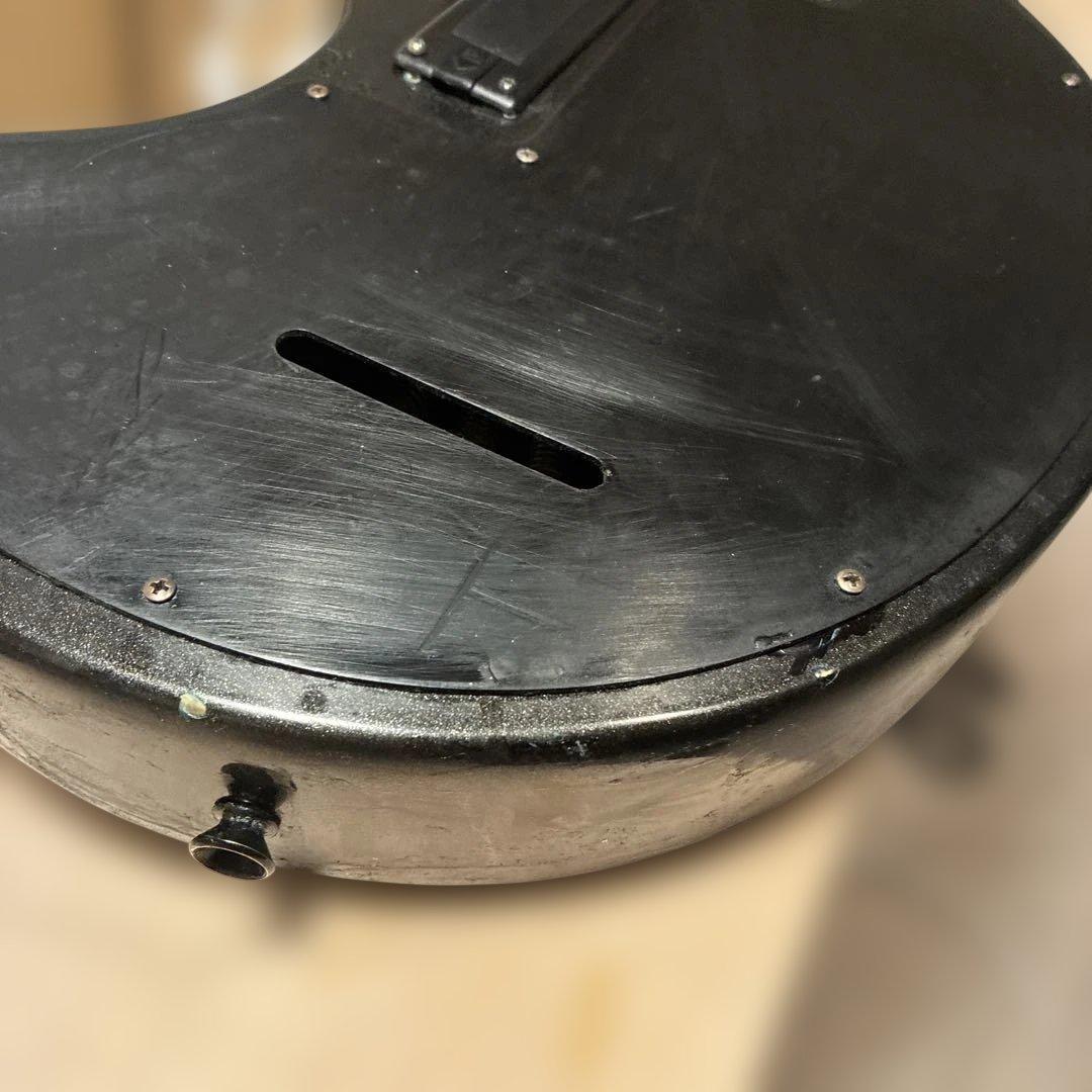 Fernandes zo-3 芸達者　黒