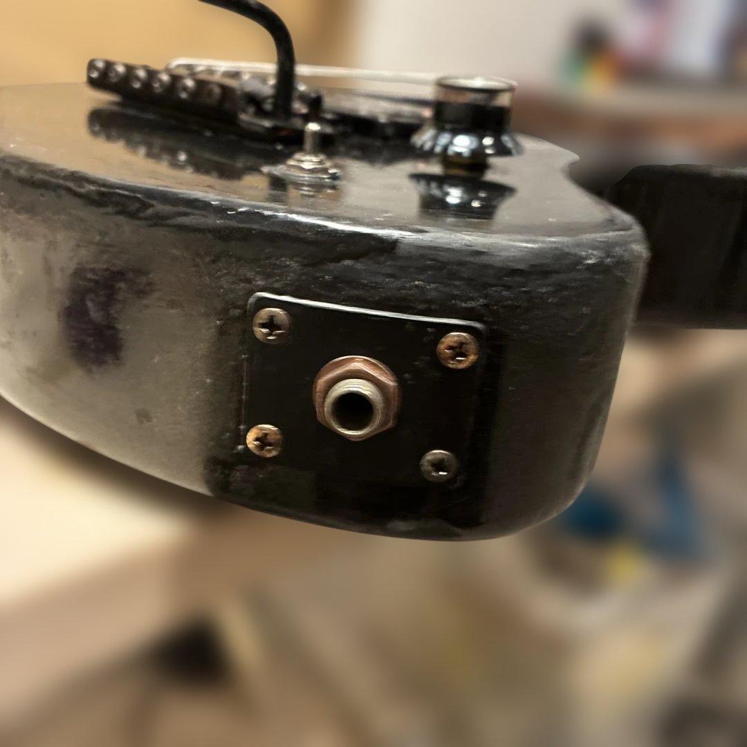 Fernandes zo-3 芸達者　黒