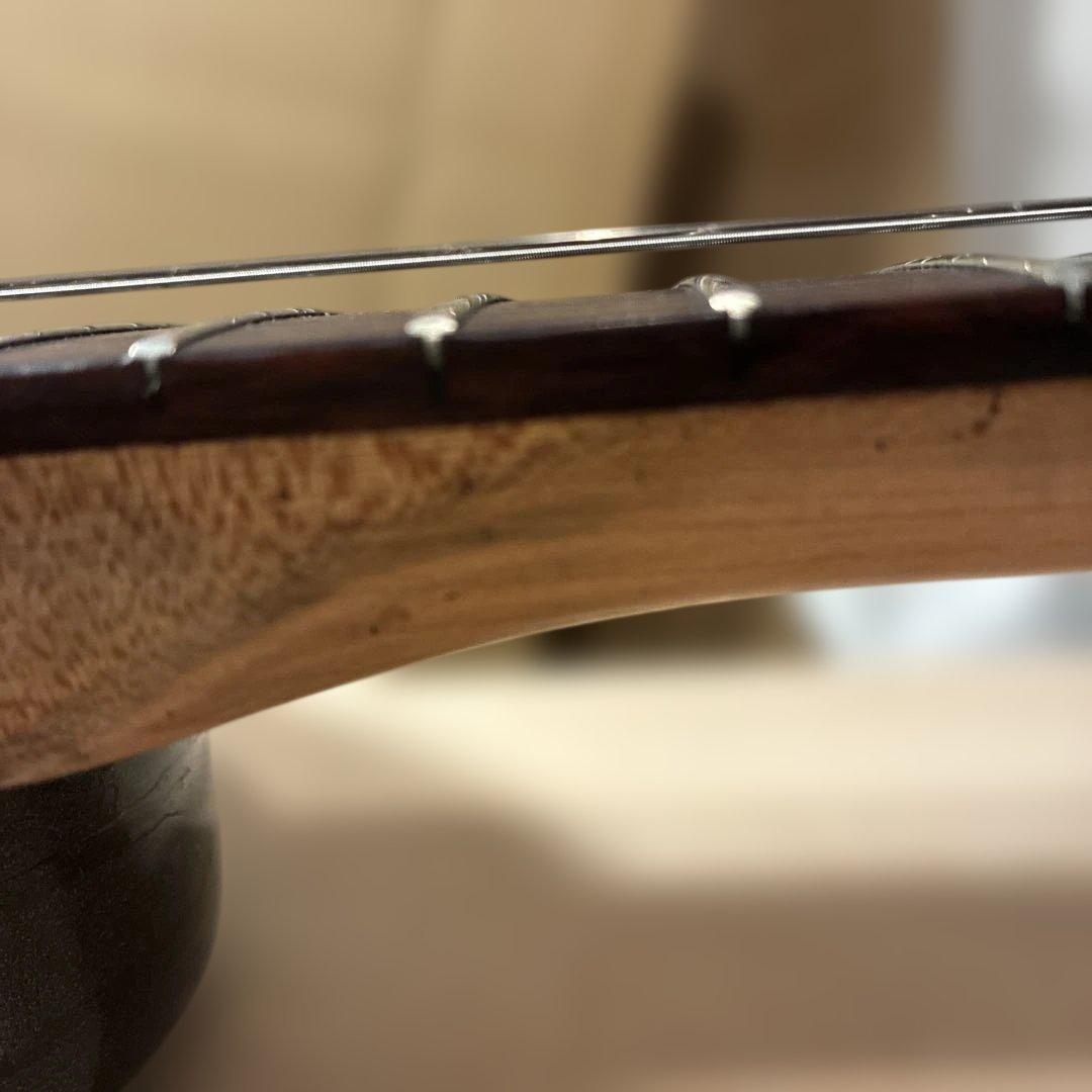 Fernandes zo-3 芸達者　黒