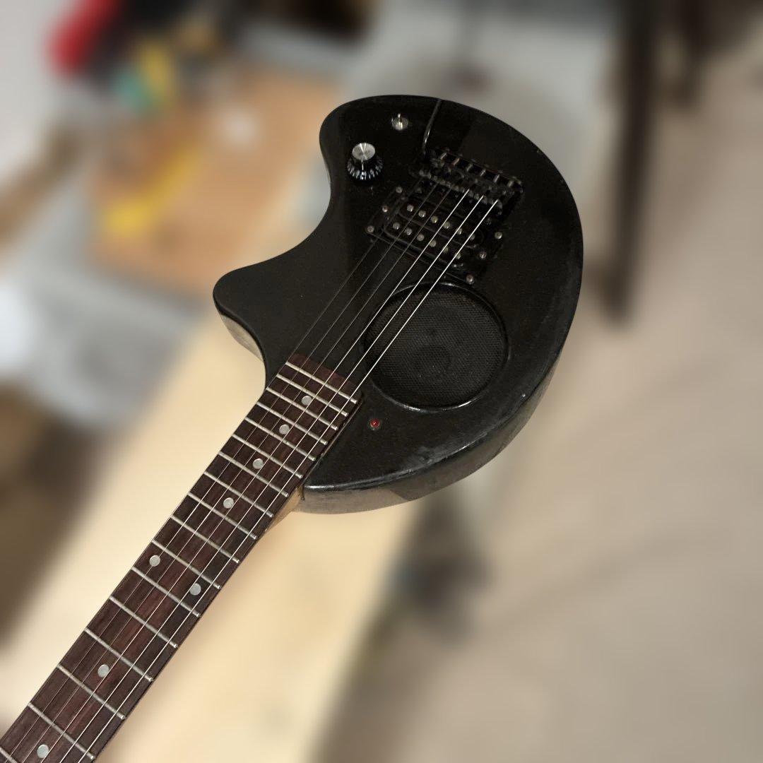 Fernandes zo-3 芸達者　黒