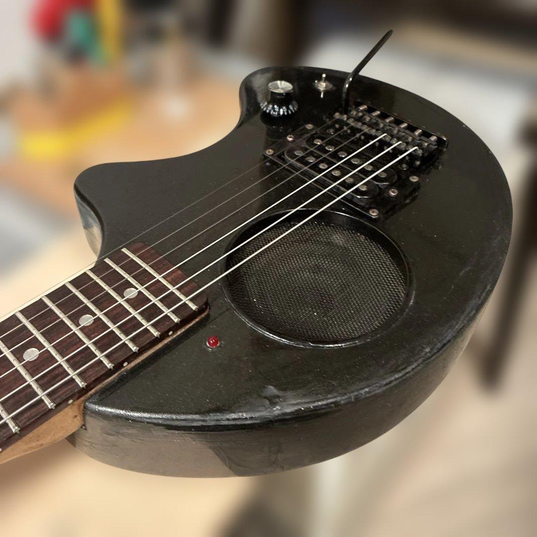 Fernandes zo-3 芸達者　黒