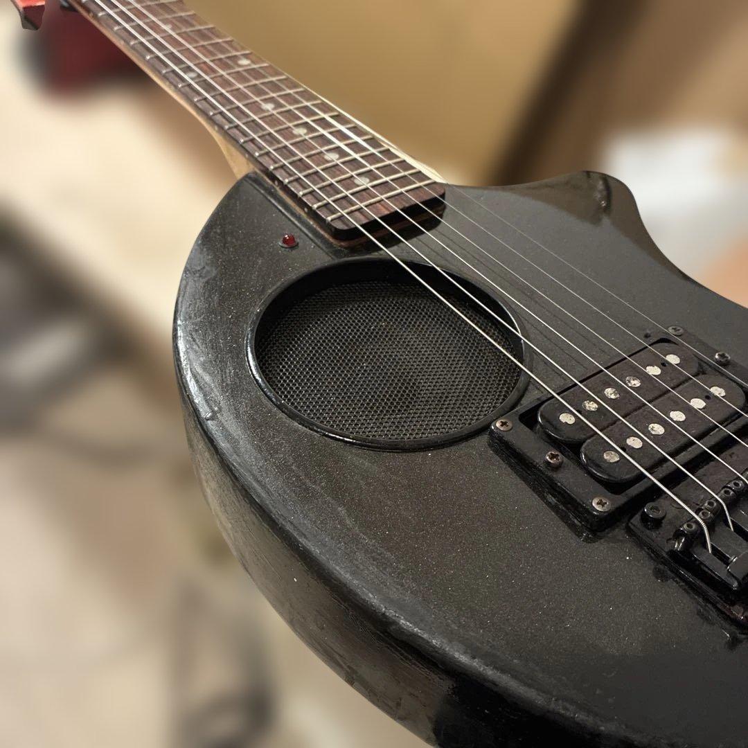 Fernandes zo-3 芸達者　黒