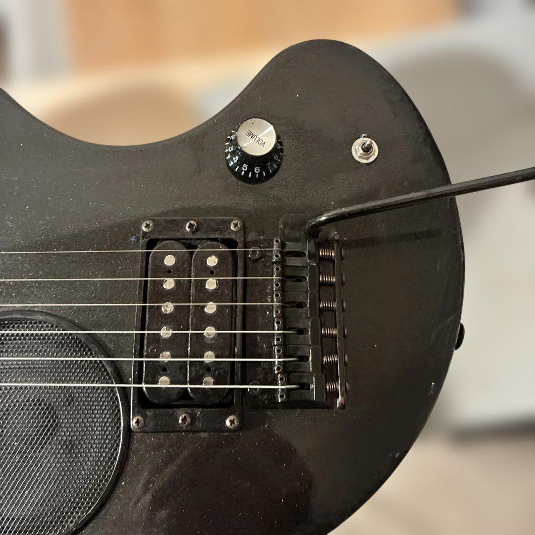 Fernandes zo-3 芸達者　黒