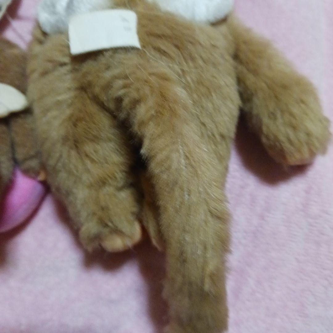 ブルーアイ‼ツィンテールモンチッチ 30周年記念2体セット