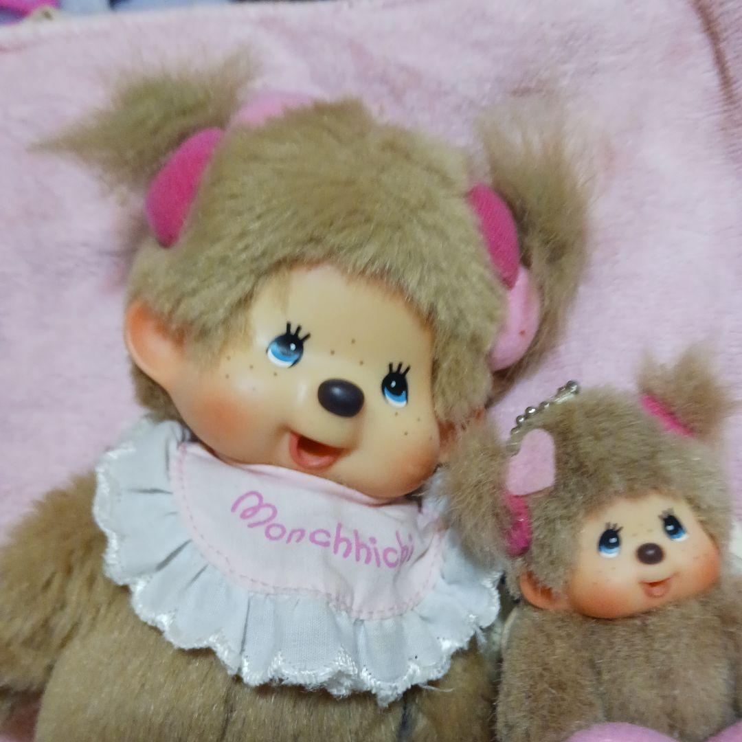 ブルーアイ‼ツィンテールモンチッチ 30周年記念2体セット