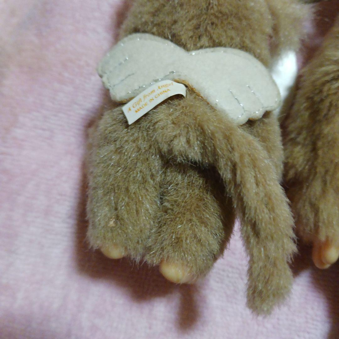 ブルーアイ‼ツィンテールモンチッチ 30周年記念2体セット