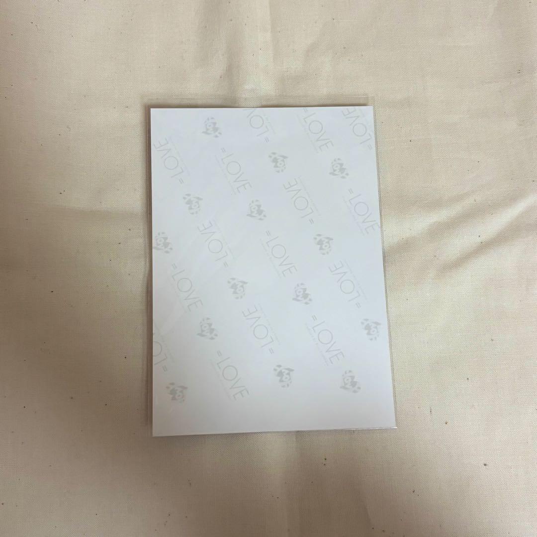 イコラブ 大谷映美里 生写真 直筆