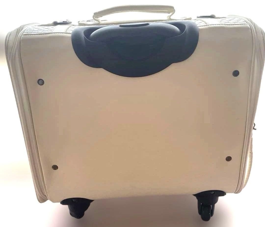 【新品】ペットパラダイスメッシュ窓付き犬用キャリーバッグ fieldglide