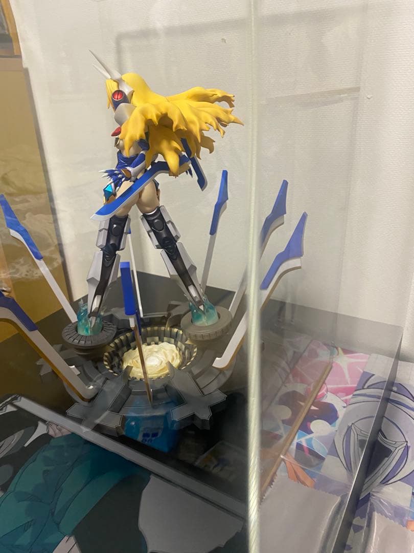 ヒ*ロ様 ブレイブルー　μ　No.12 1/7 フィギュア　ALTER