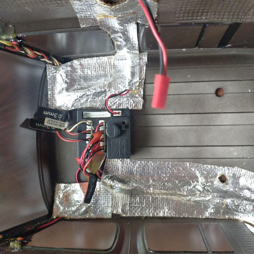 タミヤ Mシャシー ジャンク