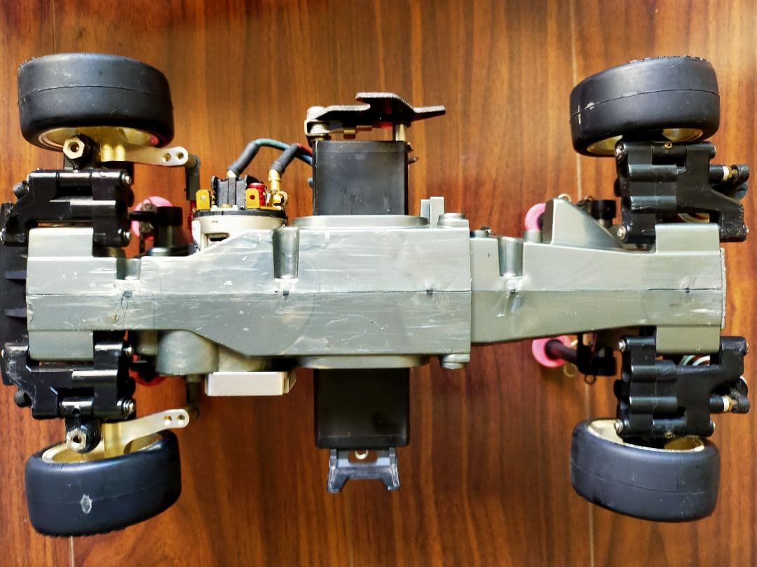 タミヤ Mシャシー ジャンク