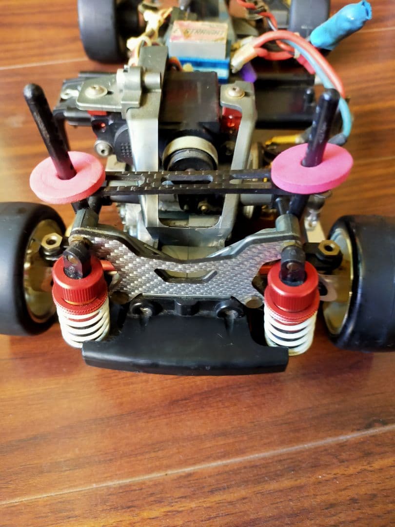 タミヤ Mシャシー ジャンク