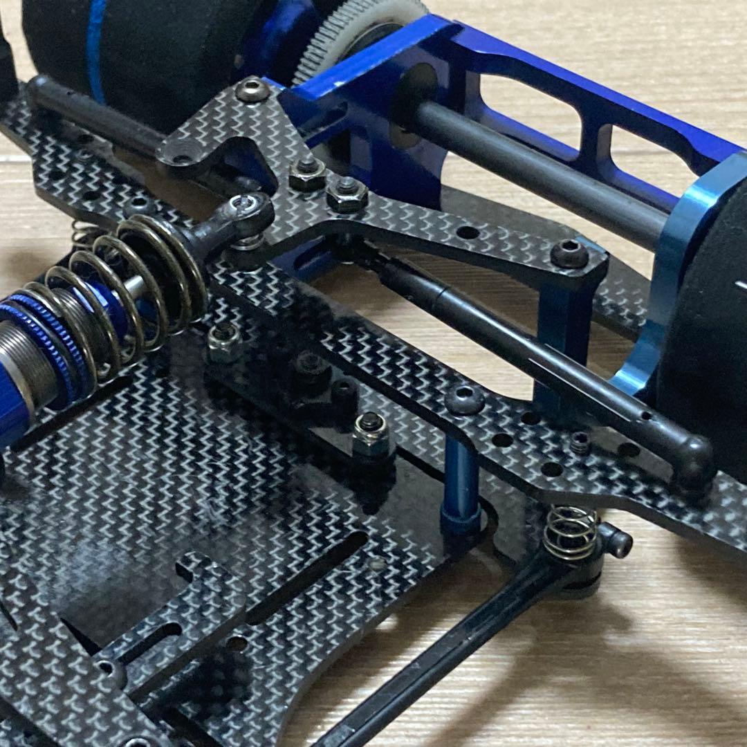 m*a様 1/10　カワダ模型　M500 WGT　中古品