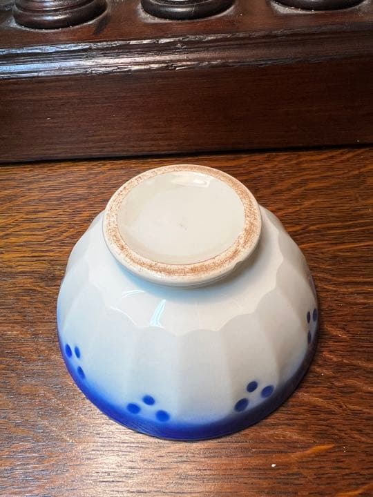 アンティーク　カフェオレボウル