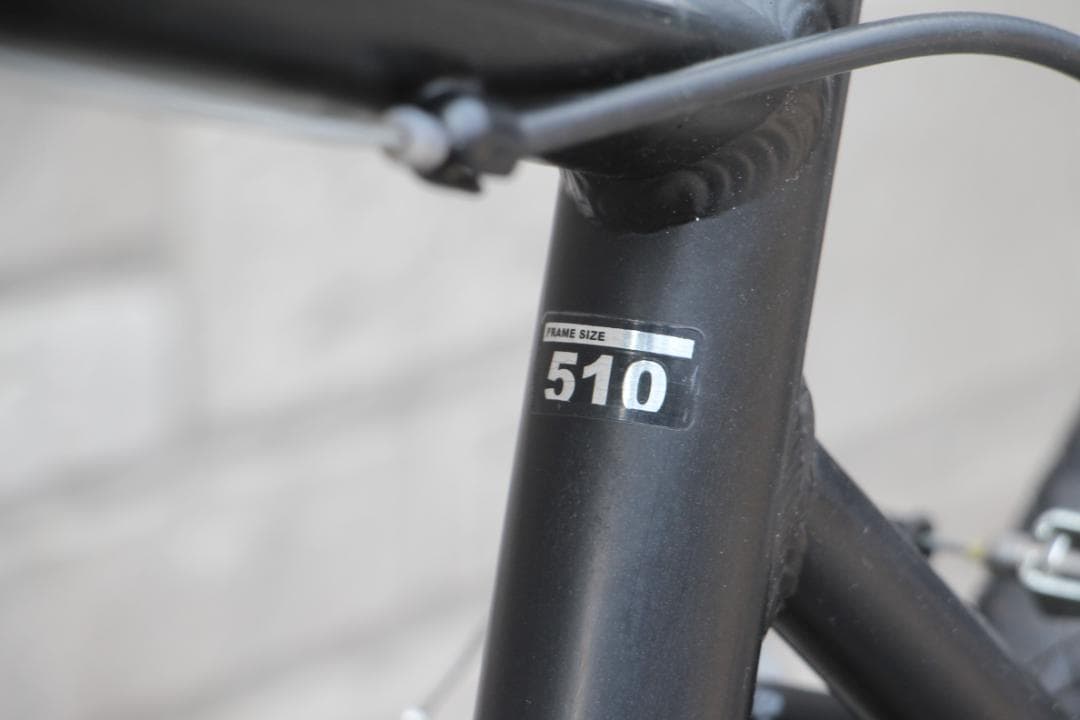 引き取り限定♪人気のプレシジョンスポーツ♪通勤通学に便利なクロスバイク♪