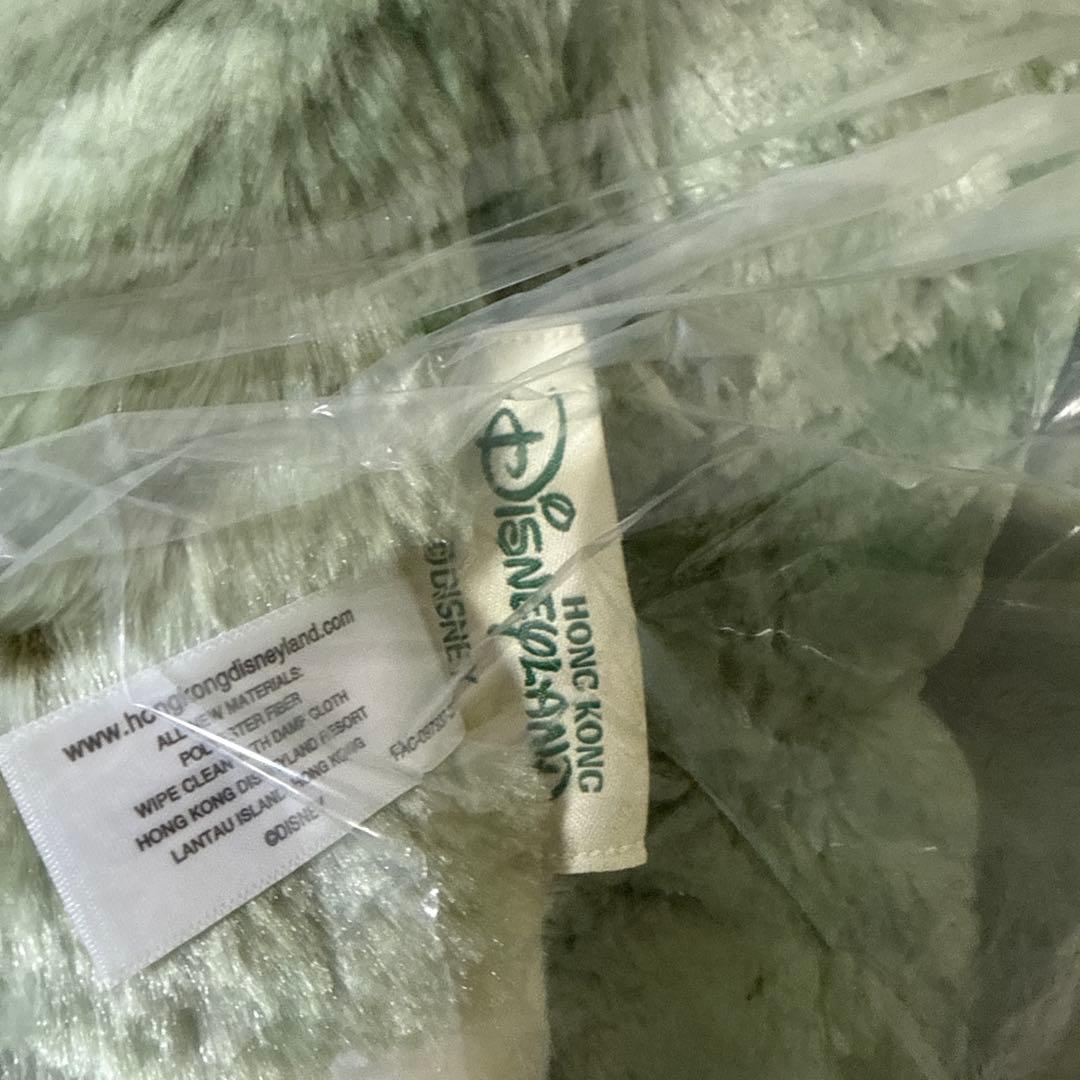 香港ディズニー　ジェラトーニ　Lサイズ　ぬいぐるみ