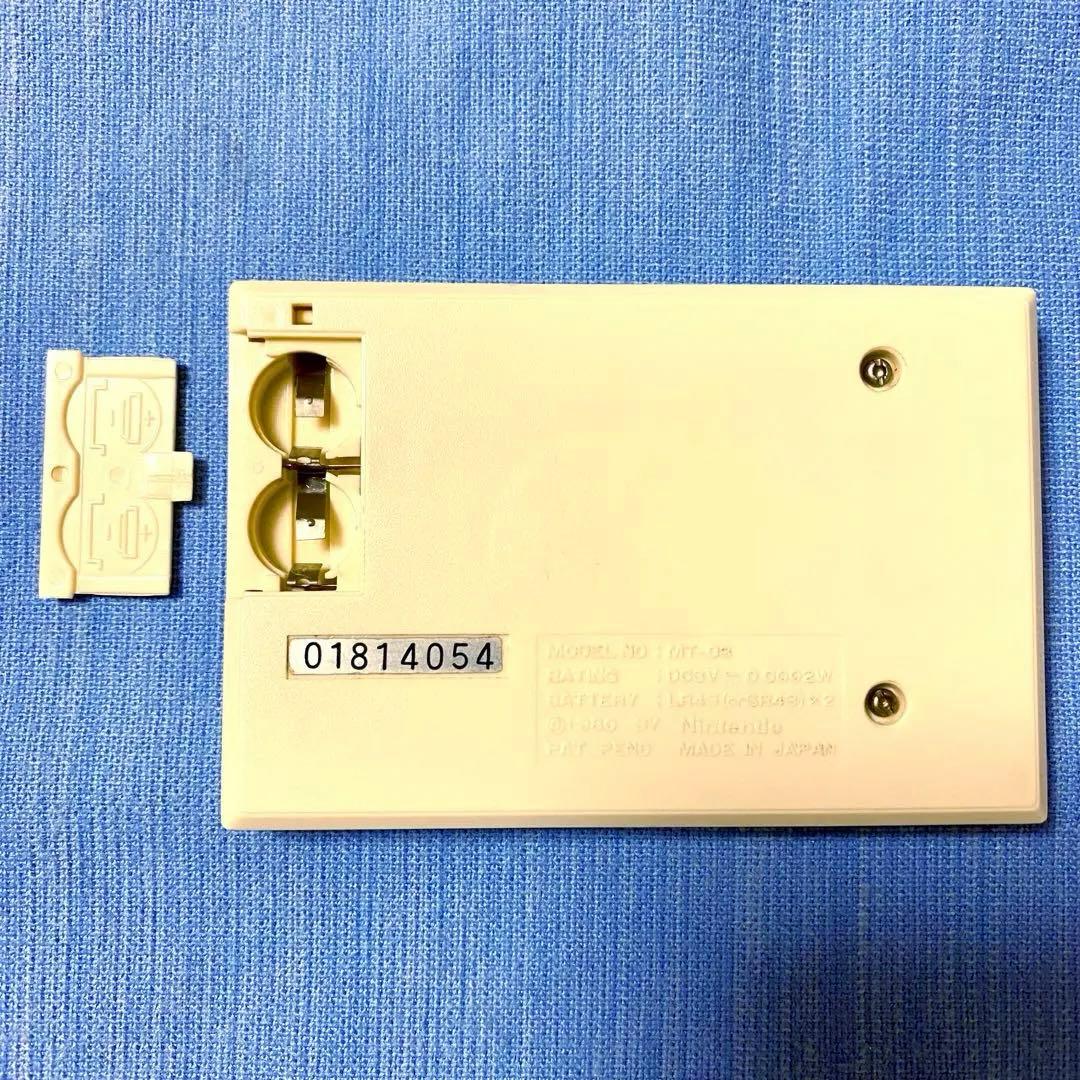 ゲームウォッチ バーミン