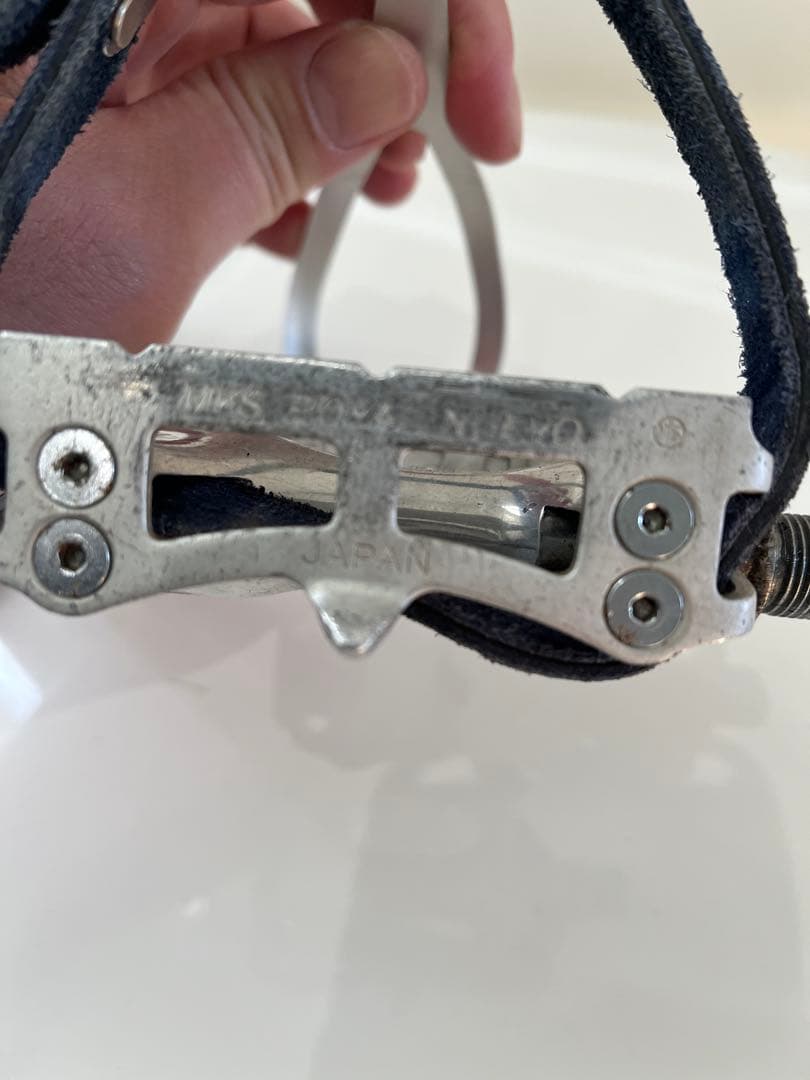 三ヶ島製作所　ペダル