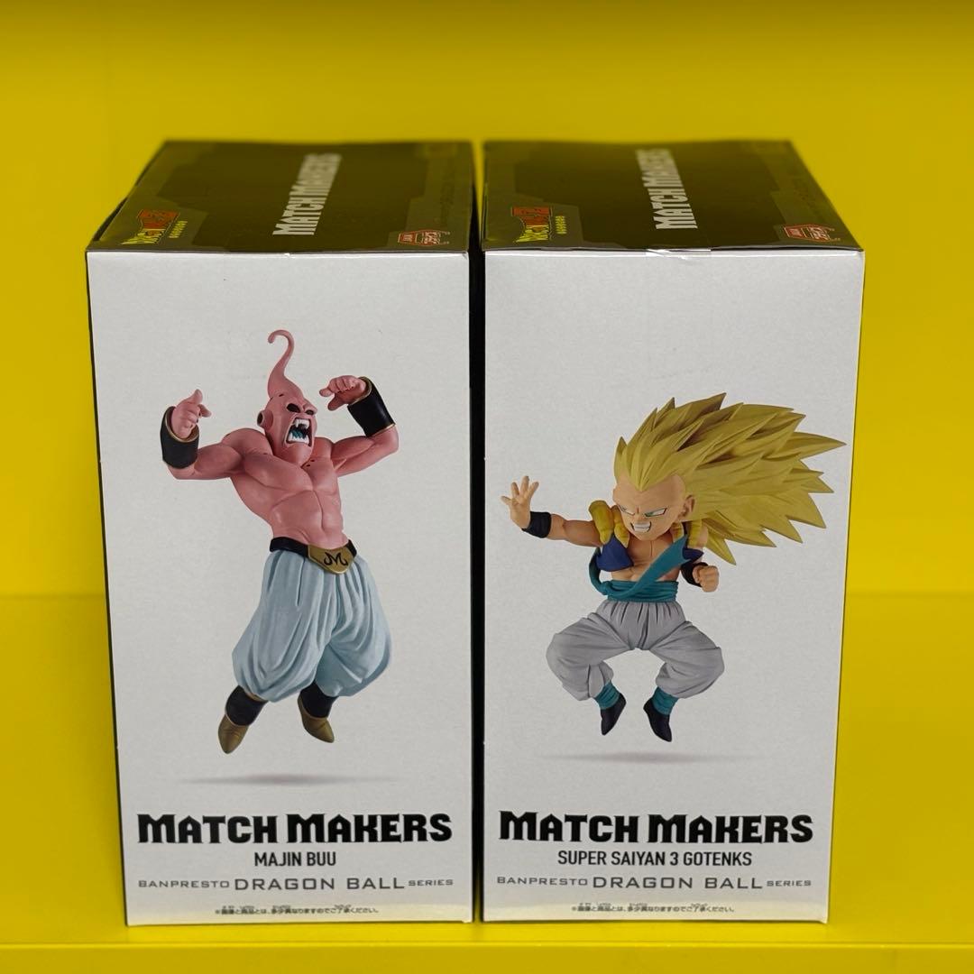 ドラゴンボールZ MATCH MAKERS VS 魔人ブウ