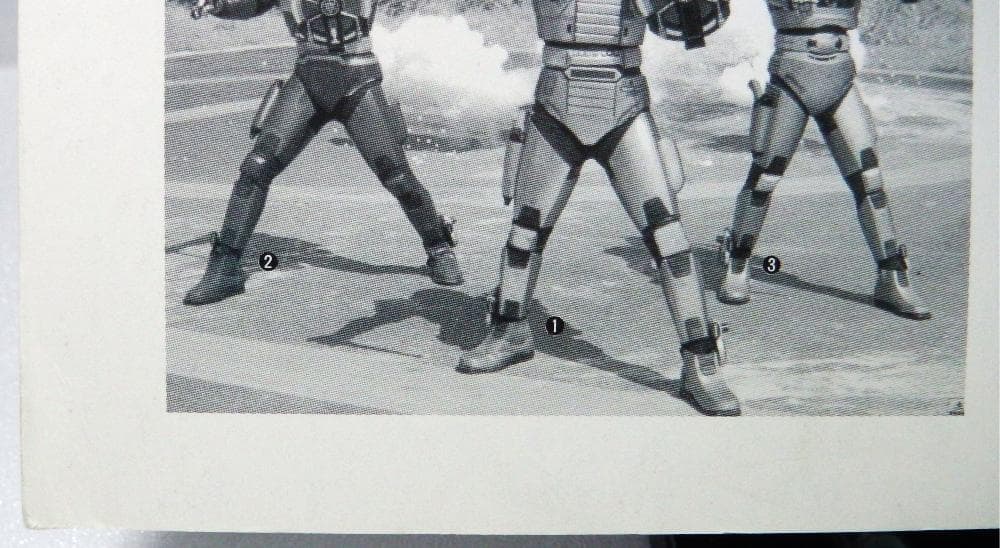 メタルヒーローシリーズ 特撮エクシードラフト ポスター