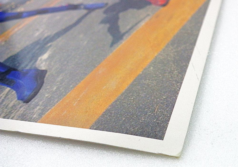 メタルヒーローシリーズ 特撮エクシードラフト ポスター