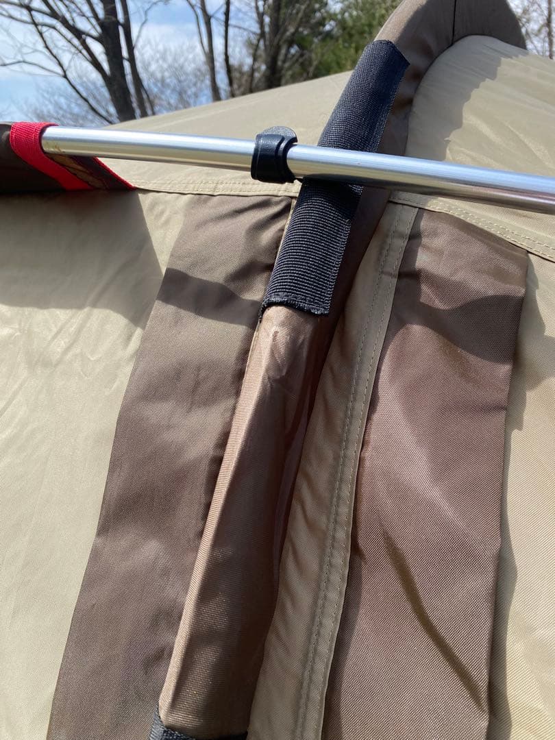 Ogawa アポロン 5人用大型テント2774